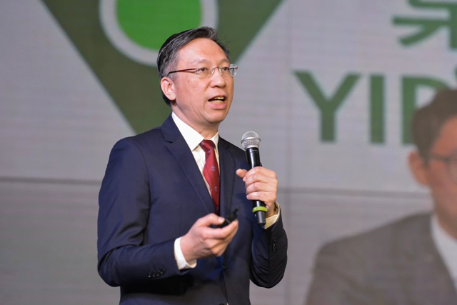 紫荊花開40年究竟有多美？驚動全國塗料經銷商飛赴南寧探尋詩意和遠方
