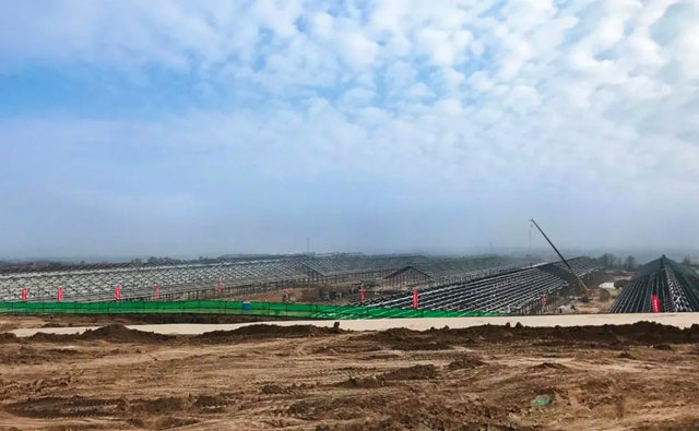 一路“狂飆”！科順全國多個(ge) 重點項目按下「快進鍵」