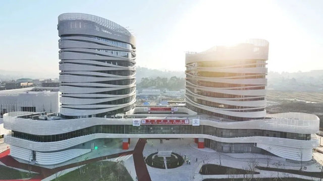三棵樹助力中國援非盟非洲疾病預防控製中心項目建設，打造援助精品工程