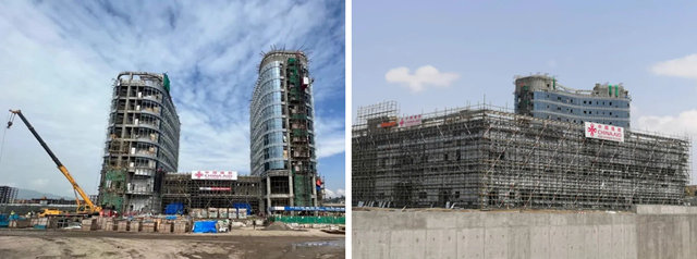 三棵樹助力中國援非盟非洲疾病預防控製中心項目建設，打造援助精品工程