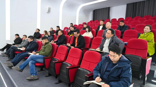 “有夢想才有大未來”2023全國銷售精英大會(hui) 在晨光工業(ye) 園圓滿舉(ju) 行！