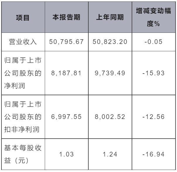 鬆井股份：2022年度業(ye) 績快報