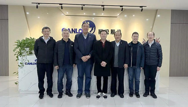 中國建築防水協會(hui) 秘書(shu) 長朱冬青一行蒞臨(lin) 凱倫(lun) ，解讀《建築與(yu) 市政工程防水通用規範》