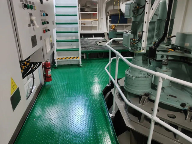 魚童漆新增穀物證書(shu) 、CCS水性產(chan) 品工廠認可證書(shu) 