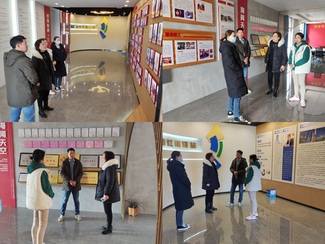 寧波塗協開展“聽需求解難題  凝合力謀發展”走訪活動
