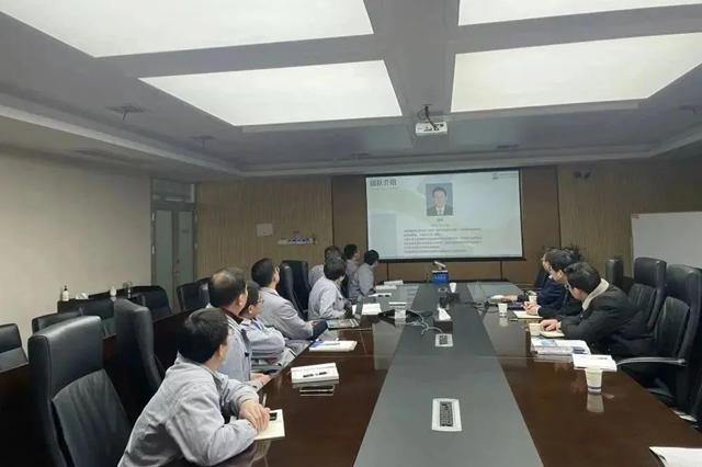 湖南倍特爾新材料到湘江關(guan) 西和湘江塗料進行技術交流