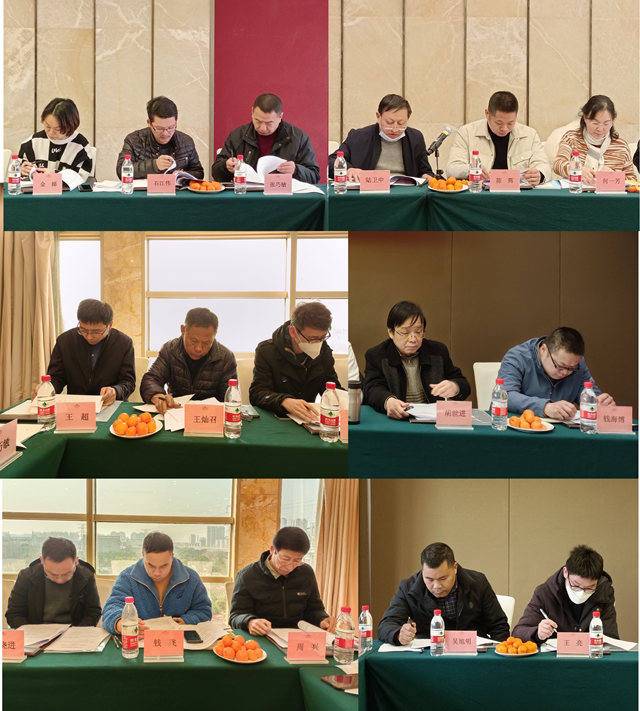 標準引領質量提升  創新驅動行業(ye) 發展 ——寧波塗協召開《機械設備用水性聚氨酯塗料》團體(ti) 標準審定會(hui) 