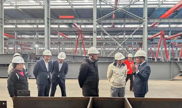 寶塔山漆與(yu) 致邦住工集團簽訂戰略合作協議