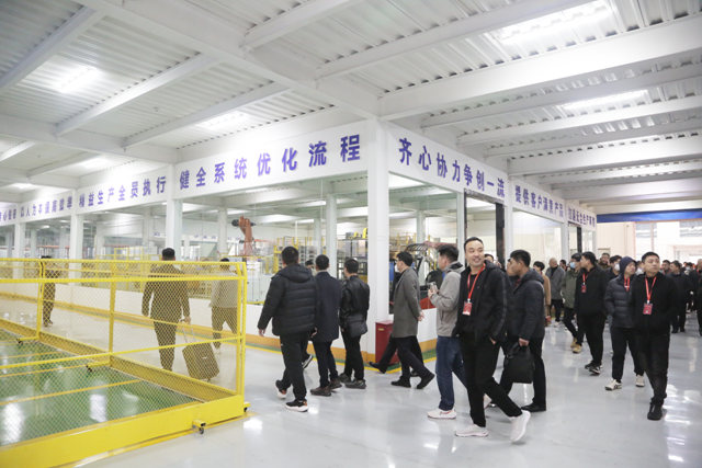 ​聚士遠航 未來可漆--潔士美2023年客戶感恩答謝會(hui) 圓滿成功