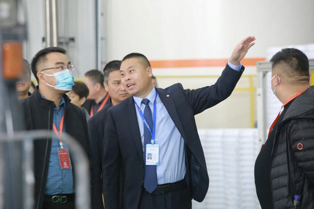 ​聚士遠航 未來可漆--潔士美2023年客戶感恩答謝會(hui) 圓滿成功