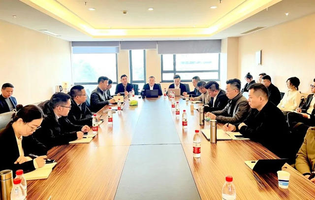 宏源防水華東(dong) 運營中心浙江大區2023年誓師大會(hui) 召開