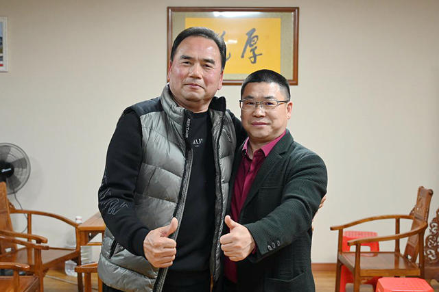 讀懂塗料億(yi) 商龐超武一句話，生意可以開掛了！