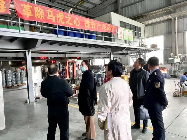 福建省市場監管局知識產(chan) 權運用促進處副處長蒞臨(lin) 美惠調研