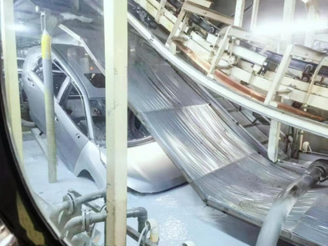 立邦以創新科技推動汽車行業(ye) 高質量發展