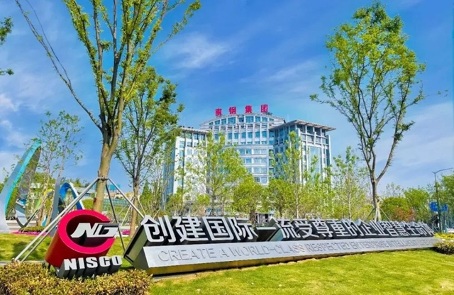 長江塗料：在南鋼鐵運中心，奏響塗裝專(zhuan) 研三部曲