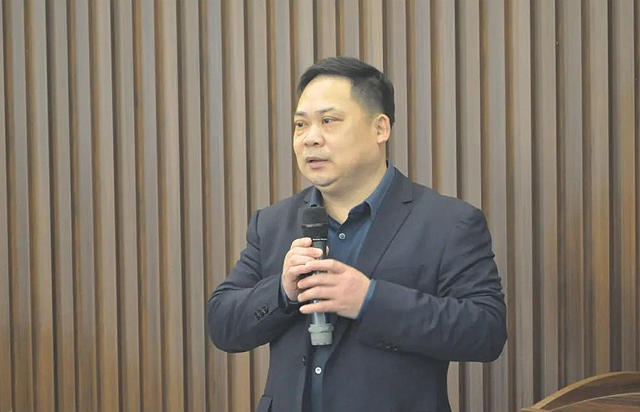 金陵塗料供應商會(hui) 議圓滿舉(ju) 行！