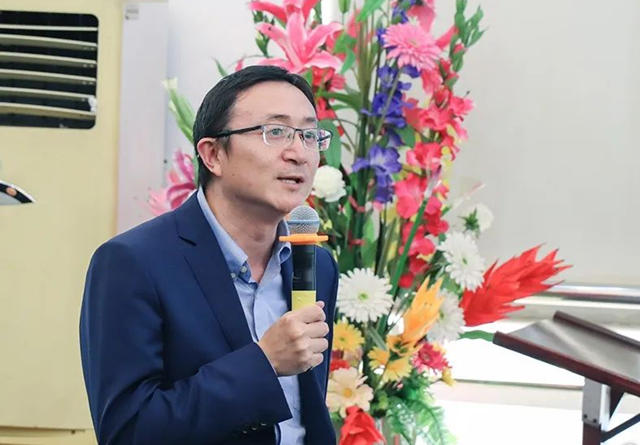 攜手前行·共創輝煌｜EVONIK與(yu) 大寶技術交流