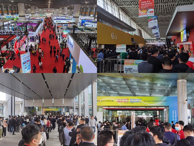 寧波塗協組織企業(ye) 參加第二十七屆中國國際塗料展