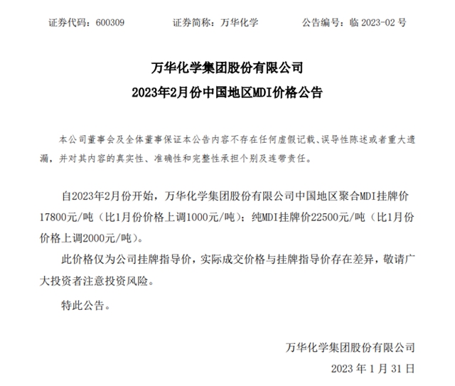 三連漲！三輪漲潮狂襲！今年成本又要先飛了