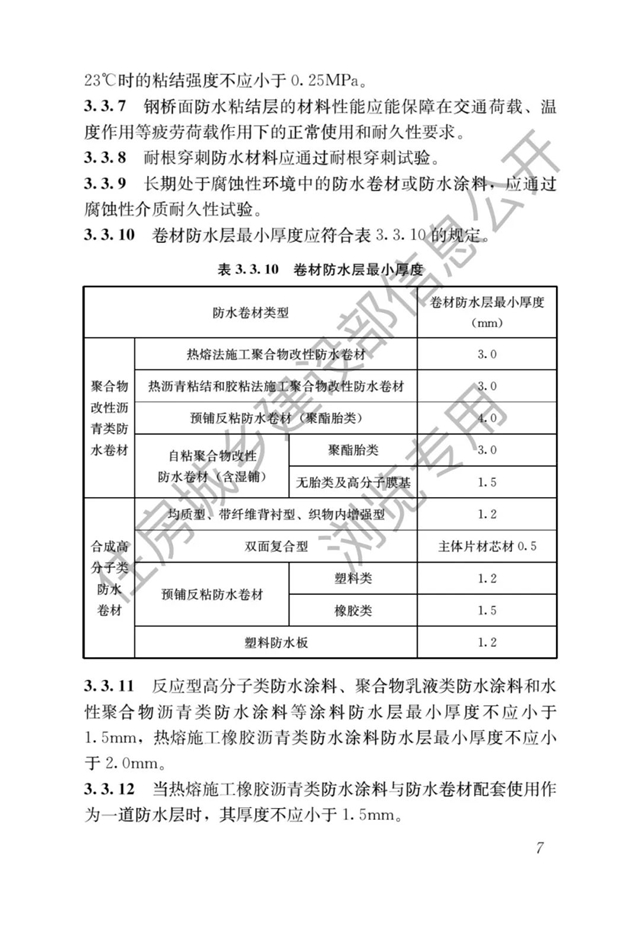 最嚴(yan) 防水新規即將開始了——防水設計工作年限大漲，號稱最嚴(yan) 防水新規！（4月1日起實施）