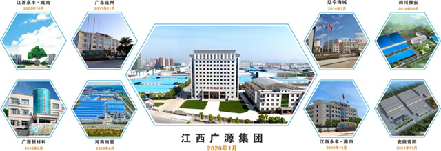 “中國重質碳酸鈣之王”廣源集團的崛起之路：以科技創新為(wei) 企業(ye) “鑄魂”