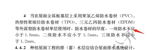 最嚴(yan) 防水新規即將開始了——防水設計工作年限大漲，號稱最嚴(yan) 防水新規！（4月1日起實施）