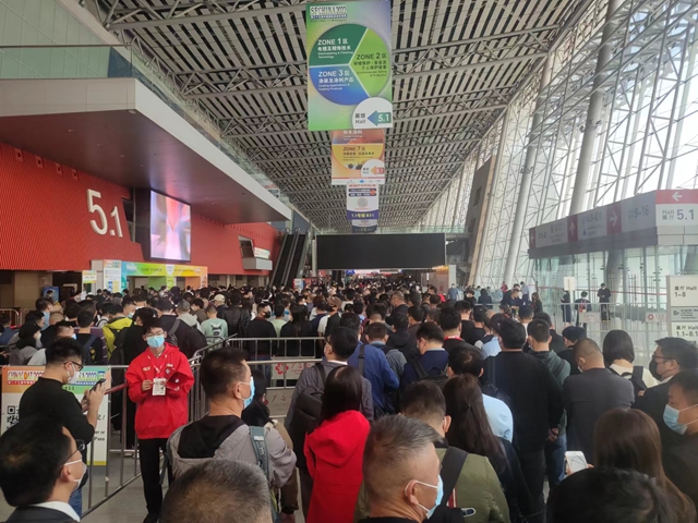 參展效果出奇好！疫後塗料第一展亦有三大槽點