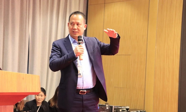 九陽防水2022年度表彰暨2023動員大會(hui) 圓滿召開