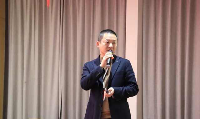 九陽防水2022年度表彰暨2023動員大會(hui) 圓滿召開