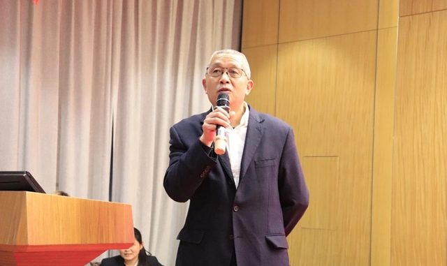 九陽防水2022年度表彰暨2023動員大會(hui) 圓滿召開