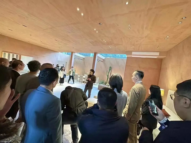 展會(hui) 現在這麽(me) 卷了？全球頂級豪宅品牌齊聚，WAD豪宅精造空間驚豔