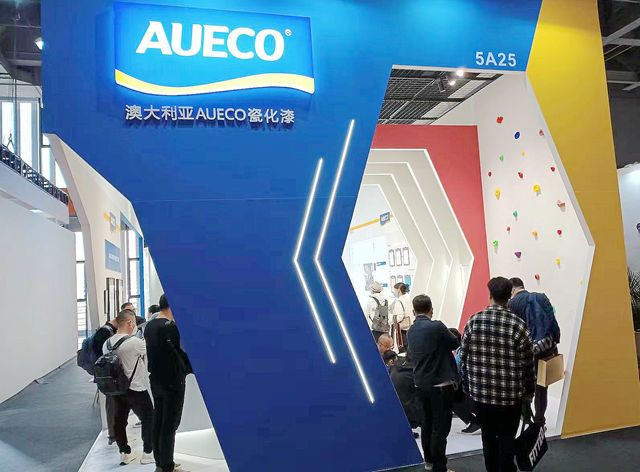 澳洲AUECO瓷化漆：塗料界的愛馬仕