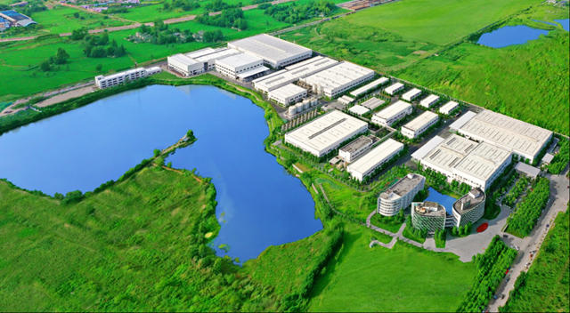 三棵樹再添國家級綠色工廠丨四川三棵樹入選2022年國家級綠色工廠名單