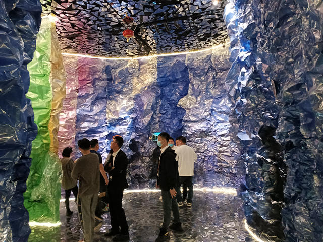 比《三體(ti) 》宇宙閃爍更夢幻！美國鄧恩塗料憑什麽(me) 火出圈？