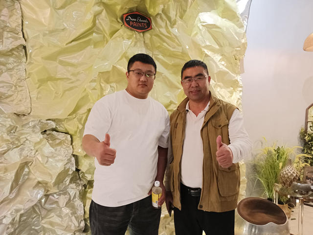 比《三體(ti) 》宇宙閃爍更夢幻！美國鄧恩塗料憑什麽(me) 火出圈？