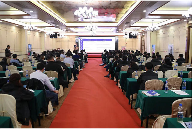 動若脫兔 勇毅前行 | 展辰新材2023年全國經銷商大會(hui) 圓滿舉(ju) 辦