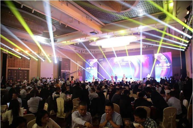 動若脫兔 勇毅前行 | 展辰新材2023年全國經銷商大會(hui) 圓滿舉(ju) 辦
