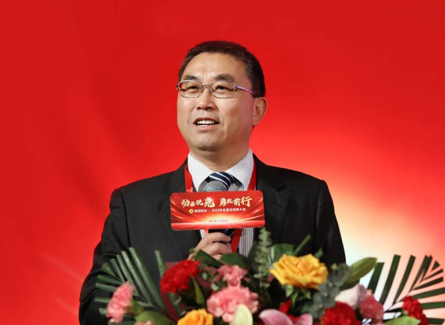 史上最大規模經銷商大會(hui) ！展辰塗料開啟四輪驅動