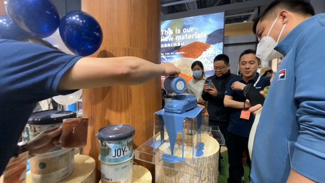 泰克諾斯新品亮相！歐洲“宓境”設計周上太吸睛