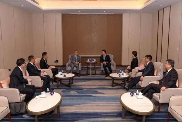 紮根中國，阿科瑪進一步擴大在華投資