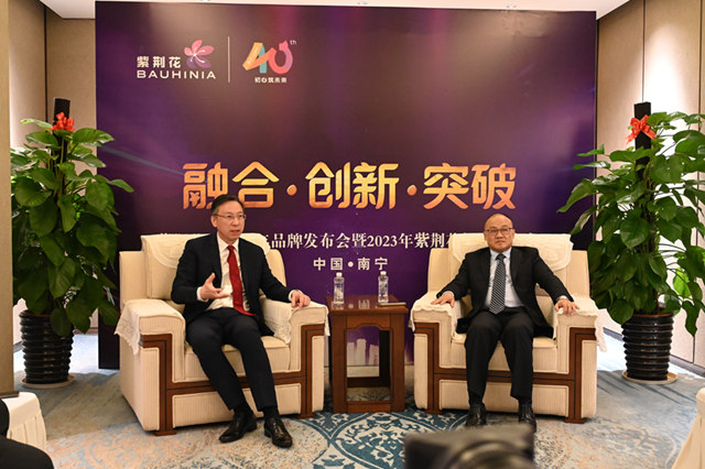 從(cong) 兩(liang) 會(hui) 報告看中國塗料！2023頭部塗企如何衝(chong) 刺？