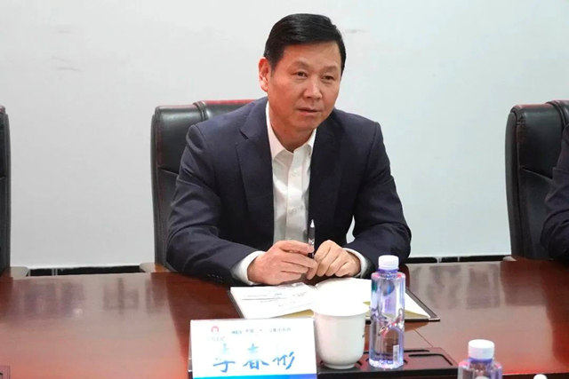 科順股份與(yu) 中國二十二冶集團聯手共拓新格局！