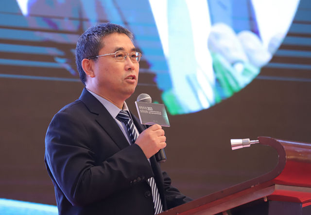 廣東(dong) 塗協會(hui) 長陳冰：以綠色科技 創新為(wei) 新動能，奔向高質量發展新征程