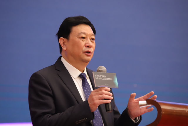 中塗協會(hui) 長劉普軍(jun) ：開局之年聚開局之勢，新的征程展新的作為(wei) 