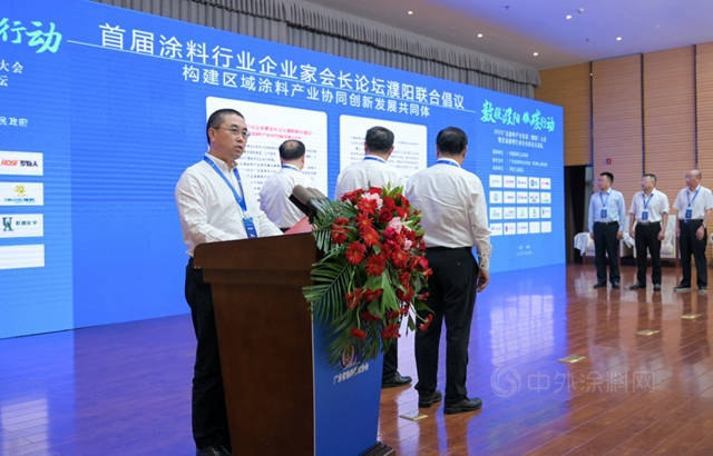 新任中塗協會(hui) 長劉普軍(jun) ，第一次官方出訪為(wei) 什麽(me) 選擇廣東(dong) 