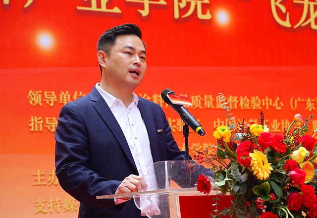 卡百利一擲千萬(wan) 建基金 為(wei) 退役軍(jun) 人就業(ye) 保駕護航