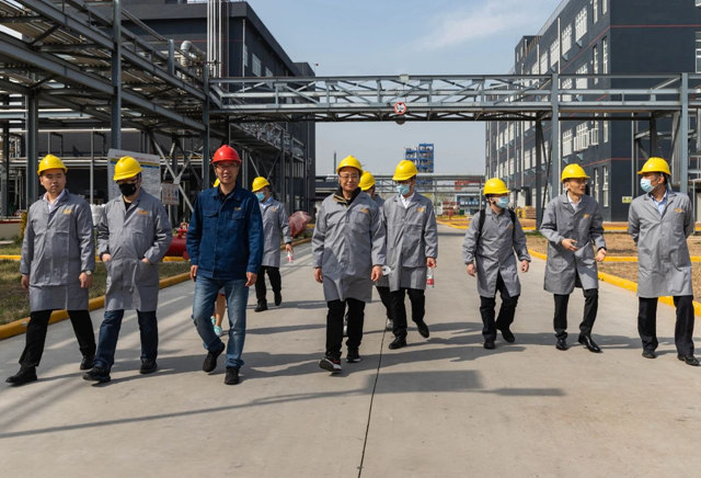 “寶塔山漆+經建漆杯”第五屆全國石油化工腐蝕與(yu) 防護技術研討會(hui) 圓滿落幕！