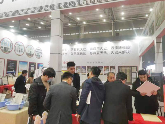 被客戶寵出來的仿石漆頂流！C位之上，當紅不讓