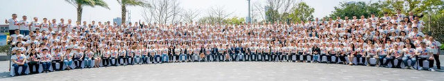 2023年嘉寶莉經銷商會(hui) 議璀璨不止 【生勢】無限