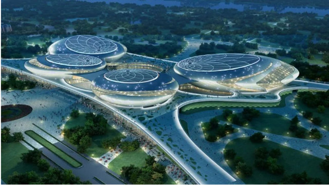 詹天佑+魯班雙冠加冕！北新防水參建項目國家雪車雪橇中心工程榮獲建築領域頂級殊榮